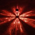 thumbnail image 2 of Labymos 4 Pack Solar Garden Lights Outdoor Color Changing LED Pathway Lamp Garden Decoration Landscape, 2 of 8