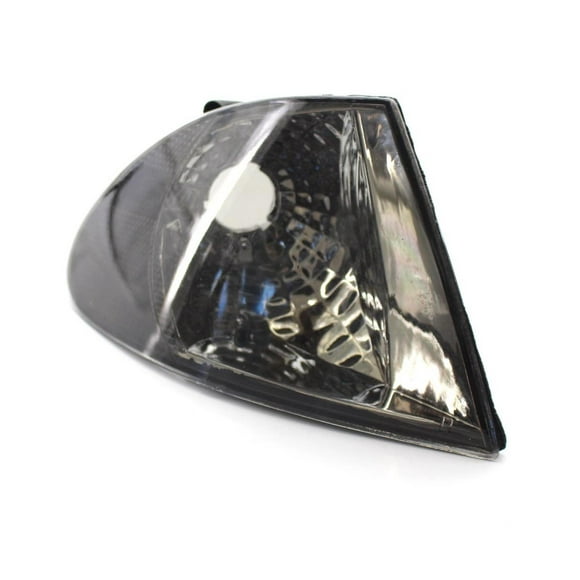 Luz de señal de esquina Yotijar 63136902766 para E46 Sedan 316i negro derecha