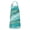 Cyan Marble Gold, variant on Teal Gold Marble Pattern Apron-Garden Aprons for Women with Pockets-Cotton Linen Waterproof Kitchen Cooking Gardening Aprons Adjustable for Kitchen,Cooking,BBQ and Salon 33x27 Inch