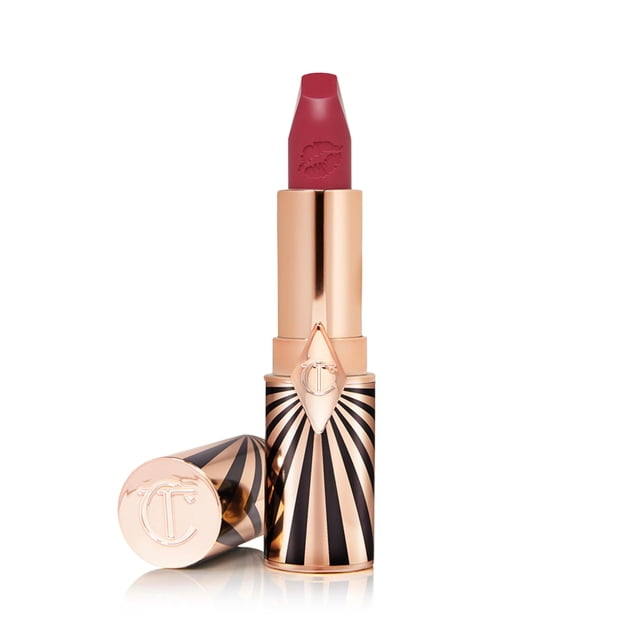 Labial Charlotte Tilbury Hot Lips 2.0 Hidratante y de Larga Duración