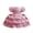 CL2, variant on BintaRealwax Baby Girls Princess Ball Gown Dress Toddler Formal Dress for Birthday Party 0-3 Years