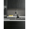 thumbnail image 3 of Delta DeLuca Soap Dispenser Dispenser / Dish Faucet in Stainless RP50781SS, 3 of 7