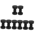 thumbnail image 5 of FRCOLOR 8 Pcs Headboard Stoppers for Wall Headboard Stoppers Headboard Stoppers Bedside Anti-Shake Fixer ( ), 5 of 8