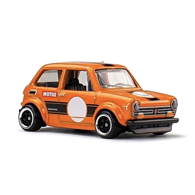 Custom 70 Honda N600 Hot Wheels Vintage Club 1968