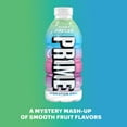 thumbnail image 4 of Prime Hydration Sports Drink, Dragon Fruit Fusion, Future Freeze, Sour Nova, 12 fl oz, 15 Pack, Bottles, 4 of 9