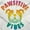 White, variant on Pawsitive Vibes Happy Rainbow Dog Men's Graphic T Shirt Tees Brisco Brands S
