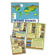 Angle View: WORLD BIOMES BB SET