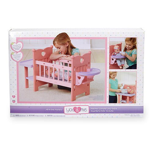 You \u0026 Me All-in-One Nursery Center 