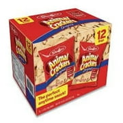 Stauffers 10173 Mini Animals Crackers, 12 per Box