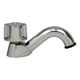 thumbnail image 1 of Llave Rugo Individual Lav. Cromado M/tauro 16r, 1 of 1