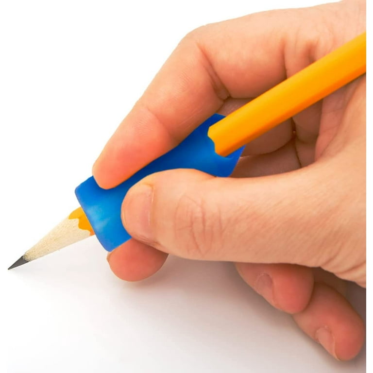 The Classics Triangle Pencil Grips Assorte Colors Pack of 12