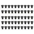 thumbnail image 1 of Scienceny Paquete de 50 arandelas para automóvil, portátil, desmontable, reemplazable, tornillo de montaje, parachoques, rueda, , sujetador, Vehículos, repuestos y accesorios Mis, 1 of 6
