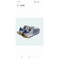 thumbnail image 4 of Adi - das Country OG SIZE 10.5 OR 11 Matte Silver Bright Blue NEW NEVER TRIED ON/??, 4 of 6