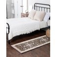 thumbnail image 4 of ECARPET Washable Oriental Area Rug & Runner for Kitchen, Bedside, Living Room, Bedroom, Hallway, 4 of 9