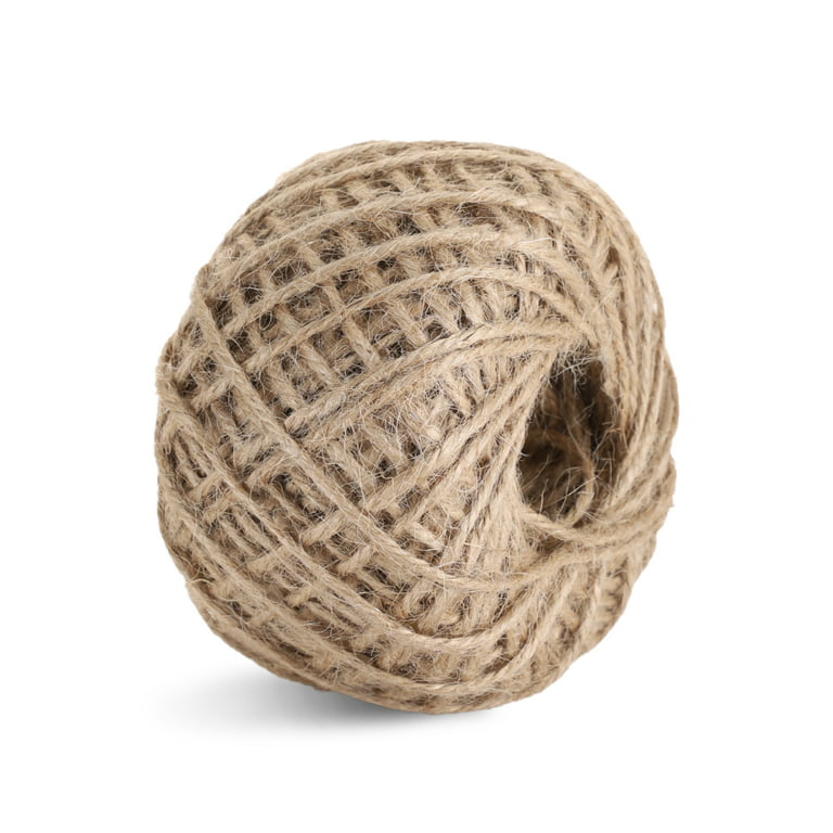 May Arts Burlap String 1mmX400yd-Ivory, 1 count - Kroger