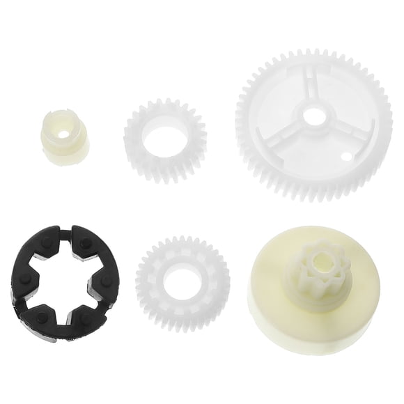 1 Set Car Window Motor Gear For Window Repair Practical Replacement Motor Gears Car Window Maintenance Sturdy Car Window Part