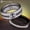 Black, variant on Celtic Tree of Life Tungsten Carbide Ring