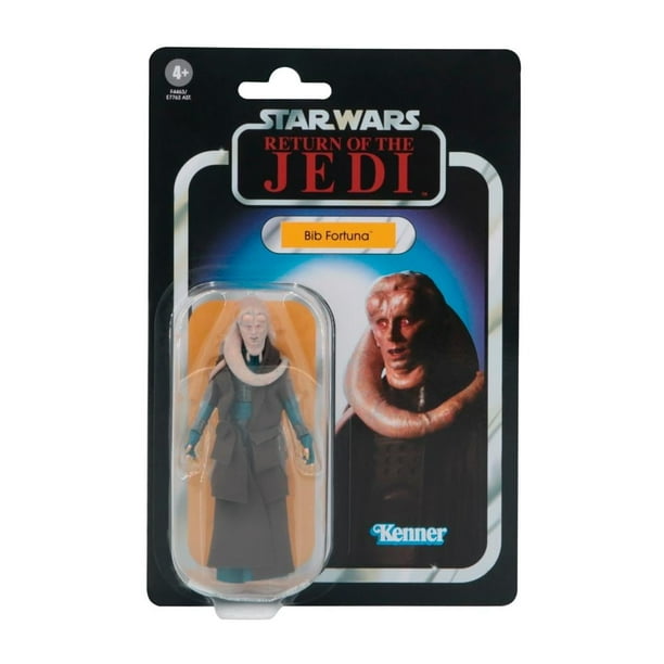 Figura Bib Fortuna Hasbro Star Wars 3.75 Pulgadas
