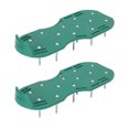 thumbnail image 3 of Grass Shoes, Lawn Aerator Shoe Toughness High Strength For Courtyards, 3 of 8