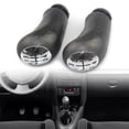 thumbnail image 2 of 1pc Car 5/6 Speed Shift Gear Knob For RENAULT CLIO MK3 3 III 05-09 MEGANE MK2 02-09 SCENIC MK2 03-06, 2 of 7