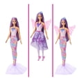 thumbnail image 2 of Muñeca Mattel Barbie Looks de Hada y Sirena, 2 of 5