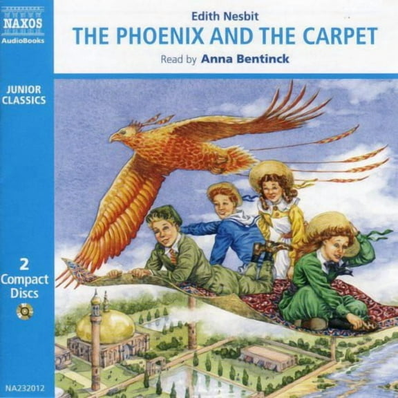 Edith Nesbit - Nesbit, Edith : Phoenix & the Carpet - Narrative - CD