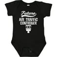 thumbnail image 3 of Inktastic Future Air Traffic Controller Boys or Girls Baby Bodysuit, 3 of 5