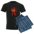 thumbnail image 6 of CafePress - A Product Of Illinois Pajamas - Men's Dark Loose Fit Cotton Pajama Set, 6 of 7