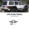 thumbnail image 3 of Xingzhi Aluminum Alloy Durable Front Bumper For 1/10 Axial SCX10 Crawler RC Upgrade Part, 3 of 6