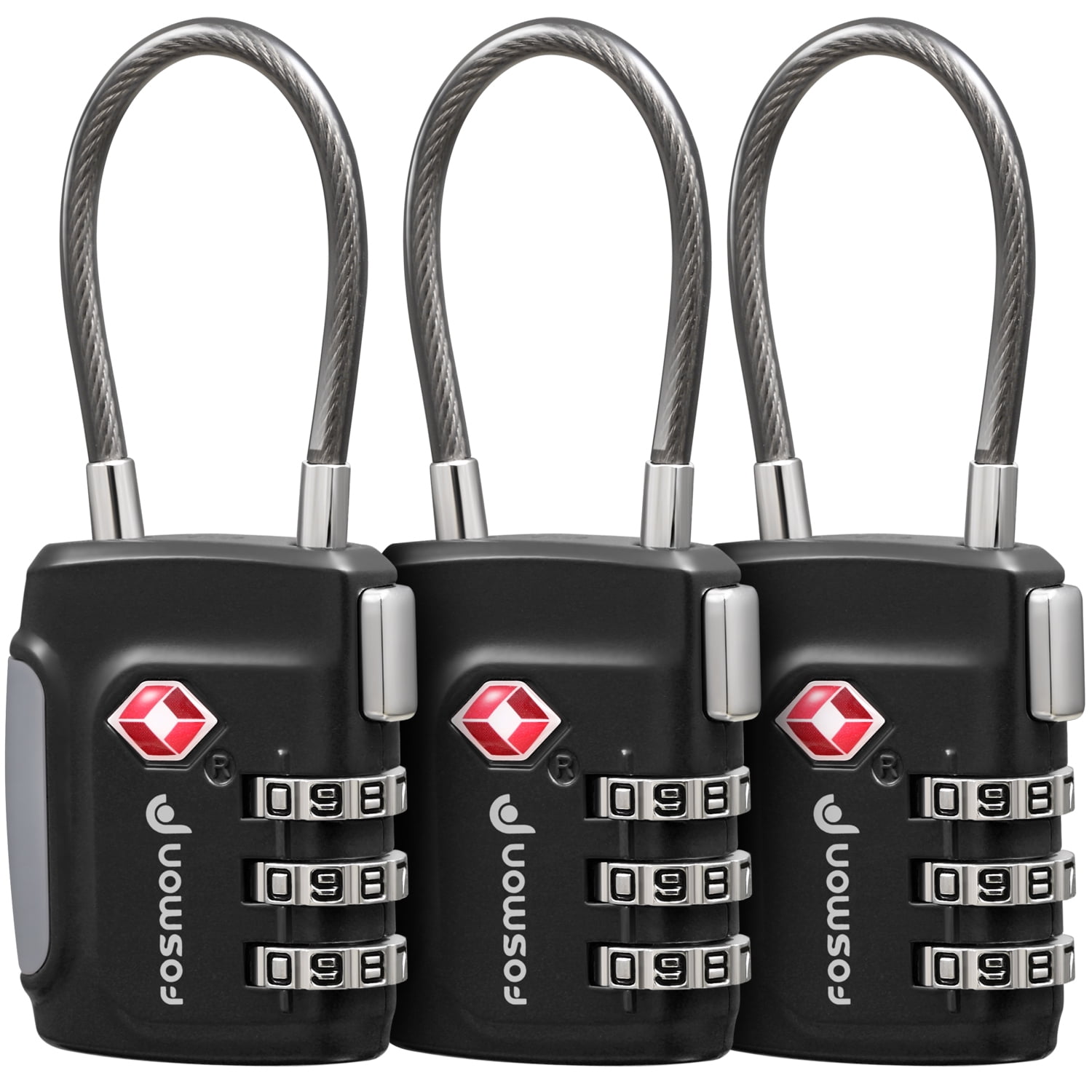 heavy duty tsa approved locks
