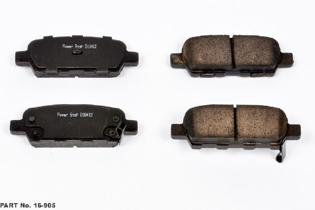 2014 nissan maxima brake pads Clearance