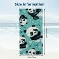 thumbnail image 3 of PHYHOO Oversized Microfiber Sand Free , Pool Towels for Adults Travel Towel for 30x60in, 3 of 8