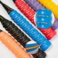 thumbnail image 3 of 1pcs outdoors Anti Slip Tennis Overgrip Badminton Squash Racket Grip Tape Over Grip Beach Tennis Racket Fishing Rod new D, 3 of 6