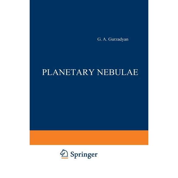 Planetary Nebulae, (Paperback)