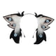 thumbnail image 5 of Diadema Con Orejas De Animal, Accesorio Para El Cabello Para Disfraz, Fiesta Temática De Cosplay, Cumpleaños, 5 of 8
