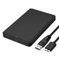 thumbnail image 6 of GUYUTING High-Speed USB3.0 Hard Drive Case UASP Enabled for 2.5 Inch SATA SSDs and HDDs, 6 of 6