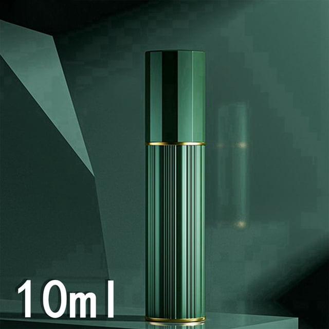 Perfume para mujer Atomizador de perfume, tecnología de llenado sin embudo, viaje portátil adecuado para hombres y mujeres