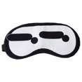 thumbnail image 1 of Divertida venda para los ojos para mujeres, hombres y niños, suave noche con los ojos vendados para siestas de viaje Vhermosa, 1 of 5