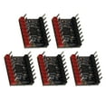 thumbnail image 1 of Moteur Step, 5 Ensembles Module TMC2209 Grand Courant Facile pour Imprimante 3D, 1 of 7
