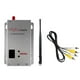 thumbnail image 2 of 1.2G 1.5W FPV VRX Receiver+Antenna 12CH 1500Mw Audio Video Receiver, 2 of 5