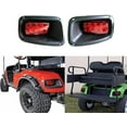 thumbnail image 2 of EZGO TXT LED Taillights | Golf Cart LED Tail Lights for EZGO TXT 1994-2013 Gas and Electric Golf cart, 2 of 5