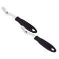 thumbnail image 1 of Oleegame 2PC Tomato Slicer And Lemon Slicer Stainless Steel Green Pepper Core Digging Pepper Kitchen Tool Silver, 1 of 5