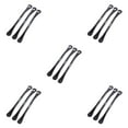thumbnail image 2 of Palanca para Neumáticos de Bicicleta Yuarrent 3 Piezas Acero al Carbono Negro, 2 of 6