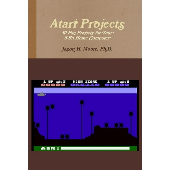 Atari Projects, (Paperback)