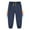 Dark Blue, variant on Huowey Toddler Children Sweatpants Fall New Boys Girls Trousers Fashion Baby Drawstring Pants Boho Dailywear, 4-5 Years
