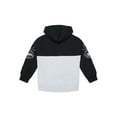 thumbnail image 2 of Hot Wheels Boys' Graphic Colorblocked Hoodie Sweatshirt, Sizes 4-18, 2 of 3