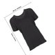 thumbnail image 5 of unbranded Camiseta Para Manga Corta Con Almohadillas Anti Sudor Transpirable De Lino, 5 of 6