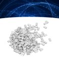 thumbnail image 1 of Crimps Loop Sleeves, Aluminum Alloy Strong Fastening Force Cable Ferrule Wire Rope  for Beauty Salon, 1 of 7