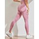thumbnail image 4 of Leggings sexis para mujer, leggings push up de cintura alta, ajustados y sin costuras., 4 of 4