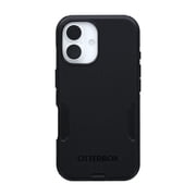 OtterBox Commuter Series Case with MagSafe for Apple iPhone 16 - Black